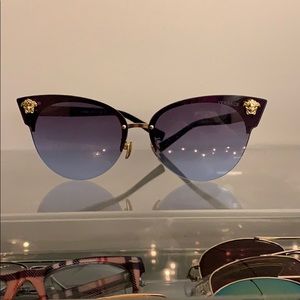 not authentic versace sunglasses